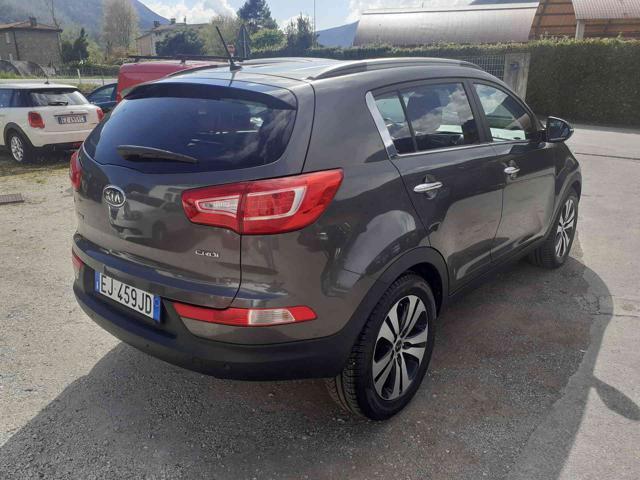 KIA Sportage 1.7 CRDI VGT 2WD Class