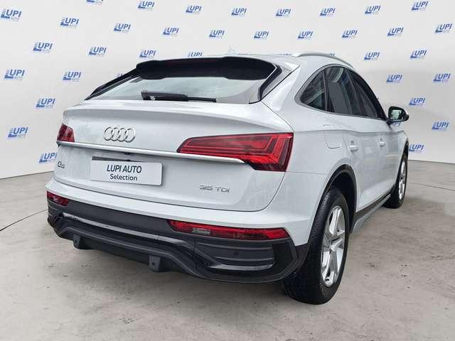 Audi Q5 Sportback 35 2.0 tdi mhev 12V Business Advanced s