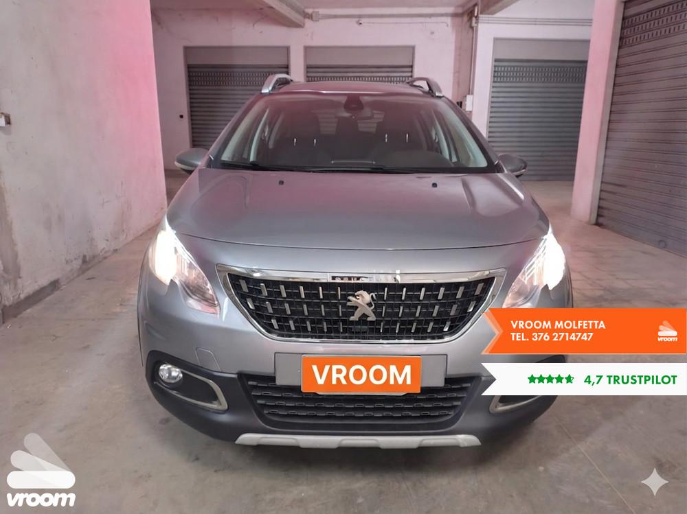 PEUGEOT 2008 1° serie BlueHDi 100 S&S Allure