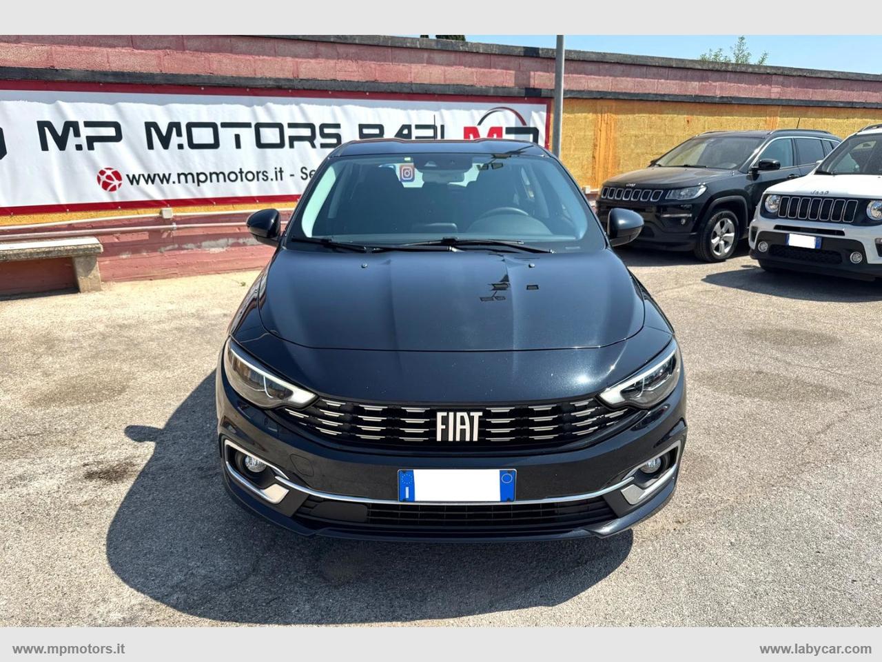 FIAT TIPO BUSINESS 1.6 MJ 120CV
