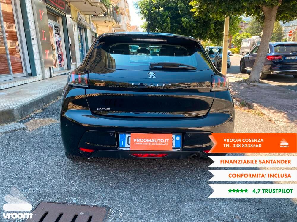 PEUGEOT 208 2ª serie 208 PureTech 100 Stop&Sta...