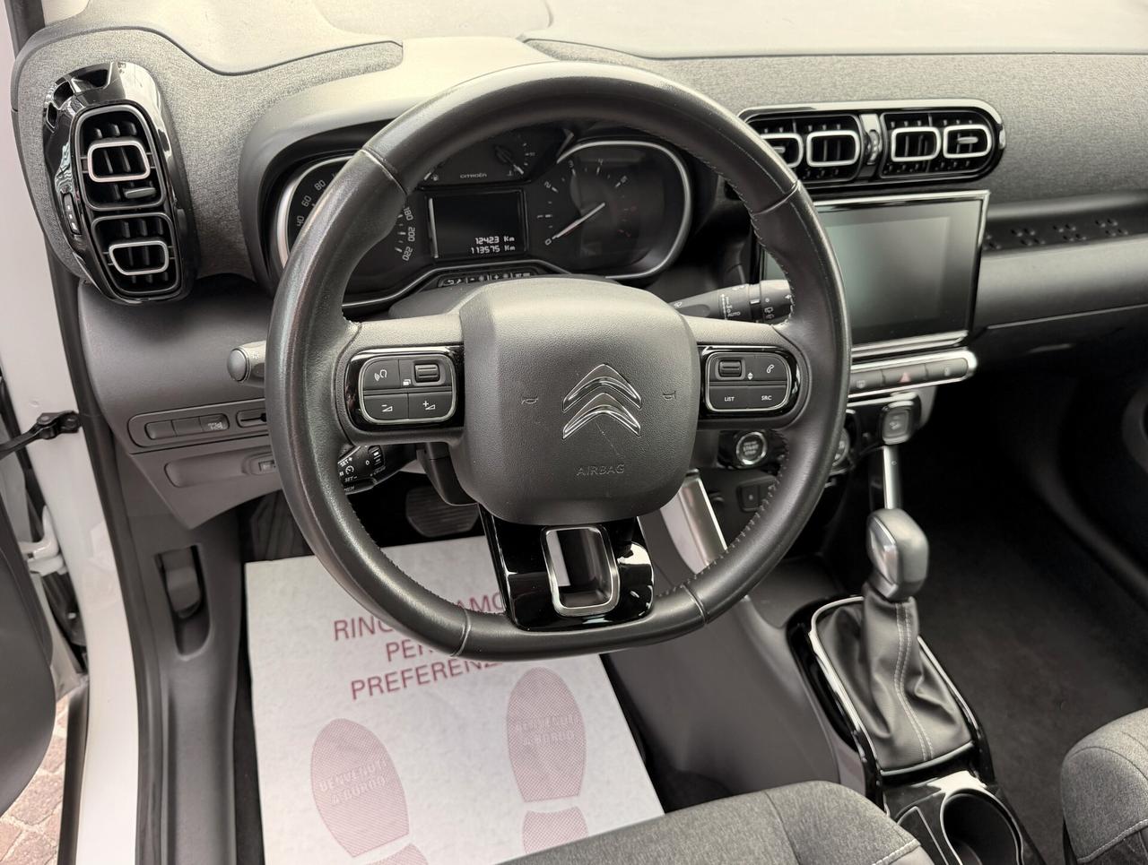 Citroen C3 Aircross PureTech 130 S&S EAT6 Shine