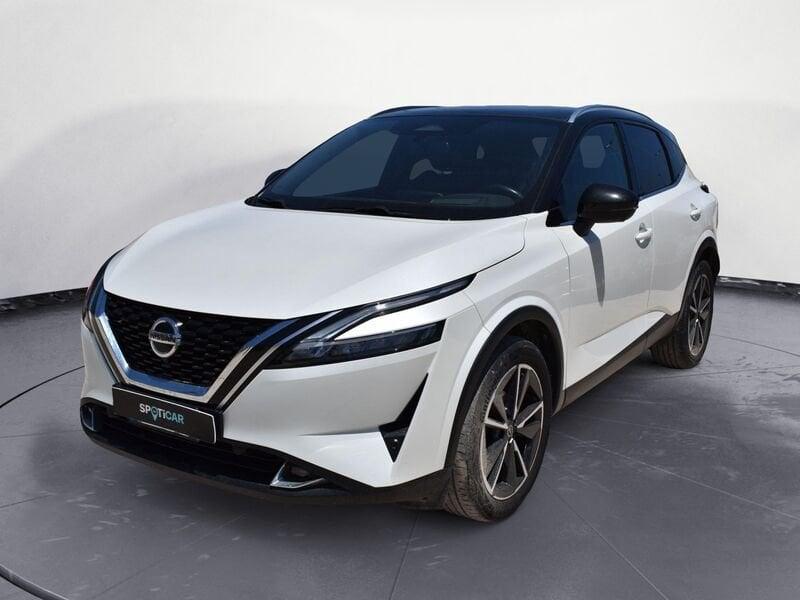 Nissan Qashqai MHEV 140 CV Tekna