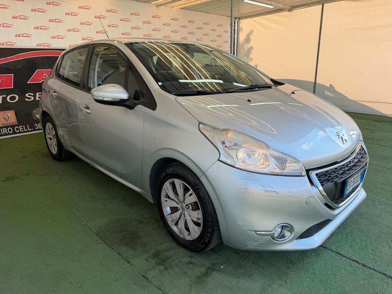 PEUGEOT 208 1.2 BENZINA 82CV IN CONTOVENDITA