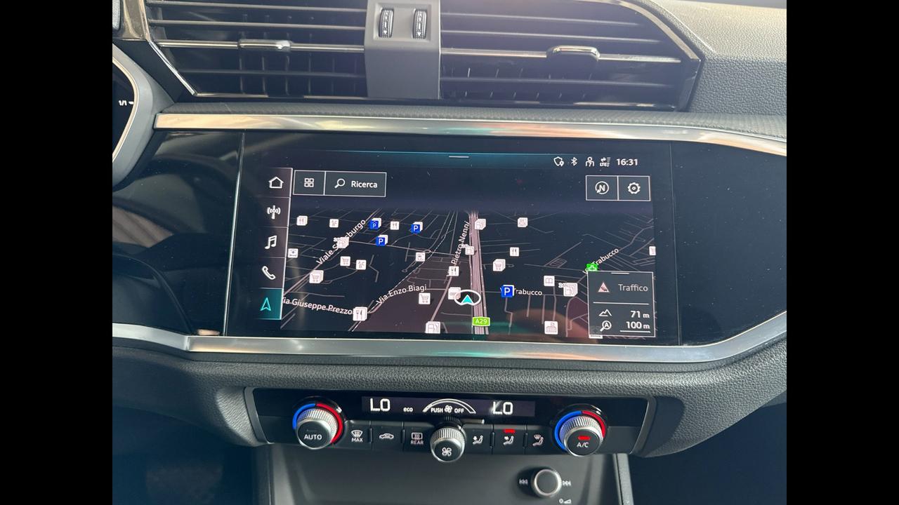 AUDI Q3 II 2018 - Q3 35 2.0 tdi s-tronic