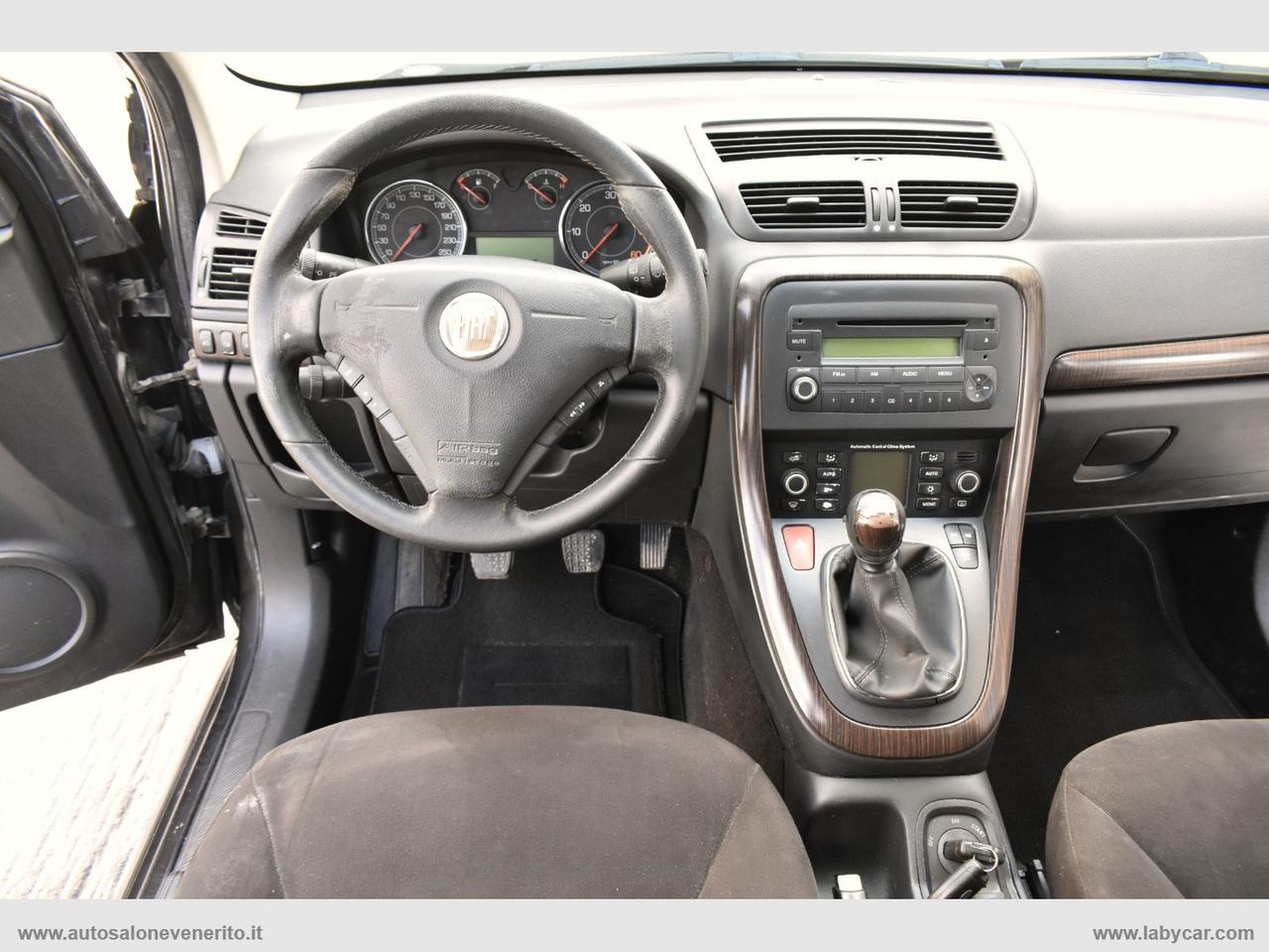 FIAT Croma 1.9 MJT Emotion