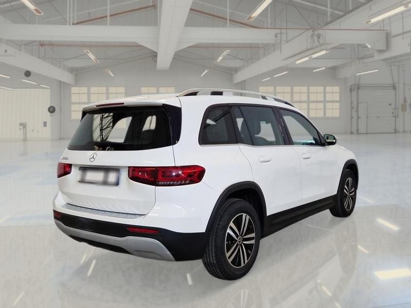 MERCEDES-BENZ GLB 200 d Automatic Business Extra