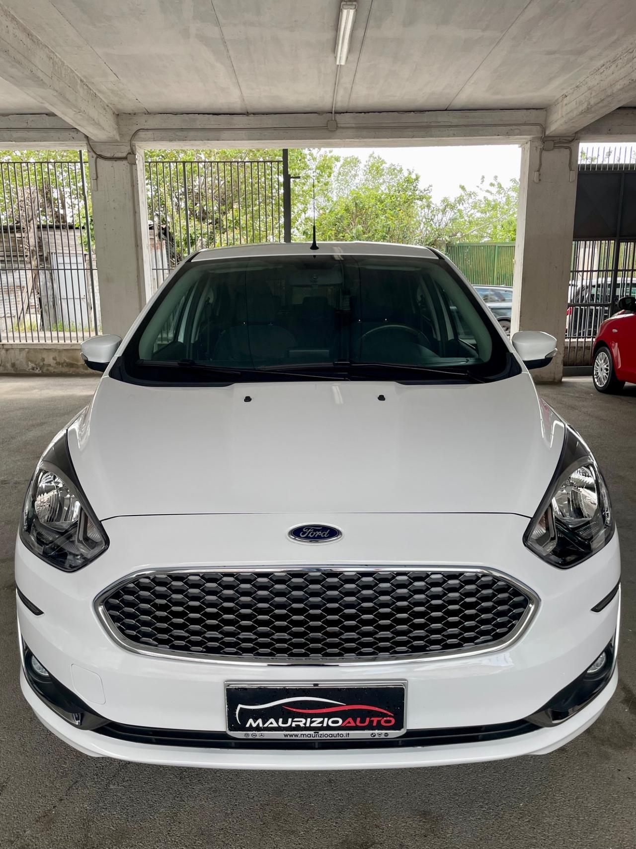 Ford Ka 1.2 85 CV Start&Stop Ultimate Full optional dal nord Italia 50.000 KM