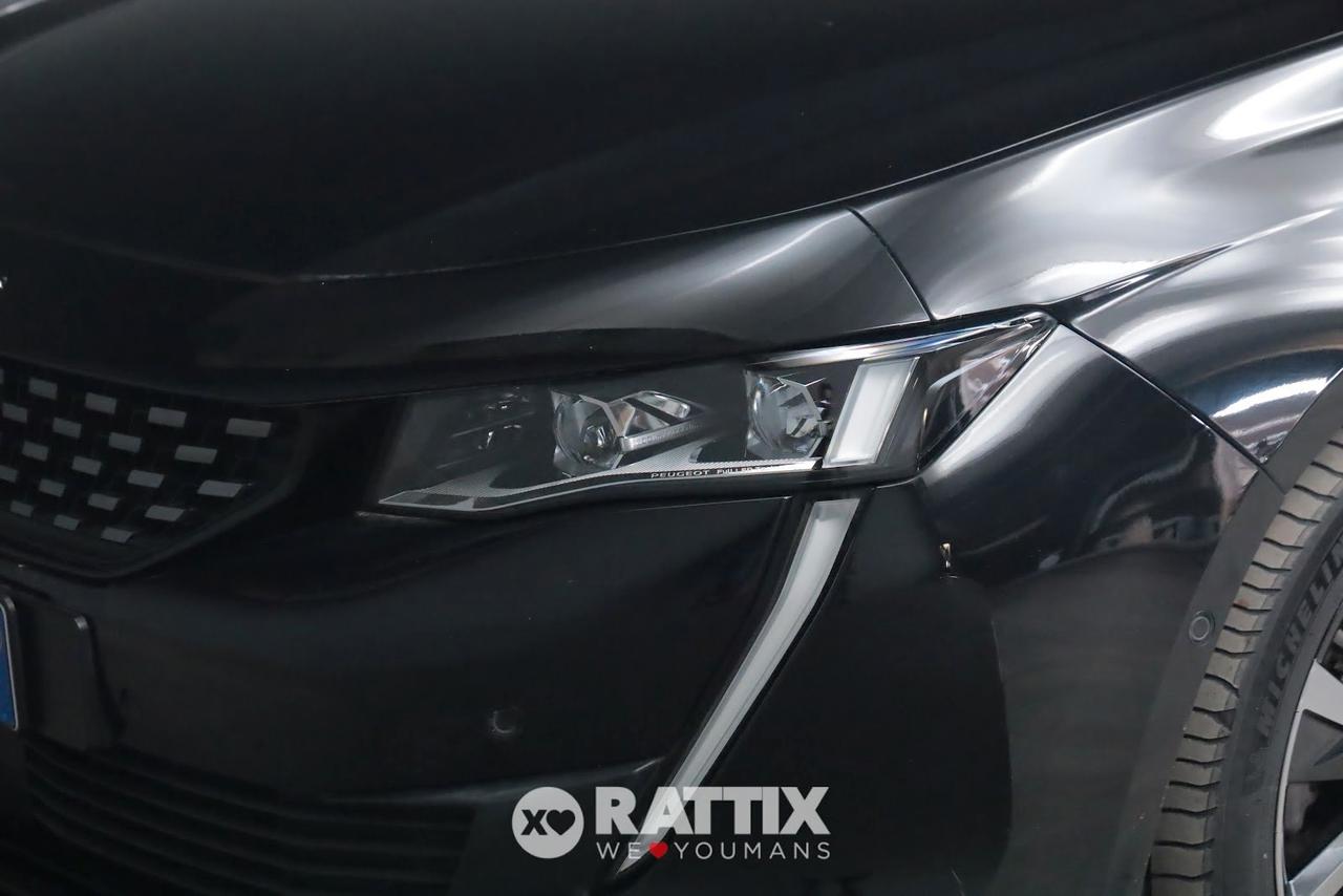 Peugeot 508 1.5 BlueHDI 130CV GT EAT8