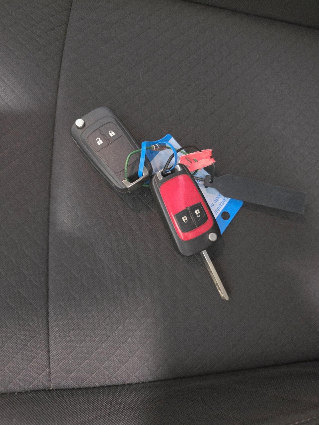 Opel Mokka X 1.4 Turbo GPL Gancio traino!