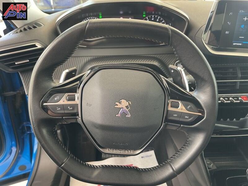Peugeot 2008 BlueHDi 130 S&S EAT8 Allure