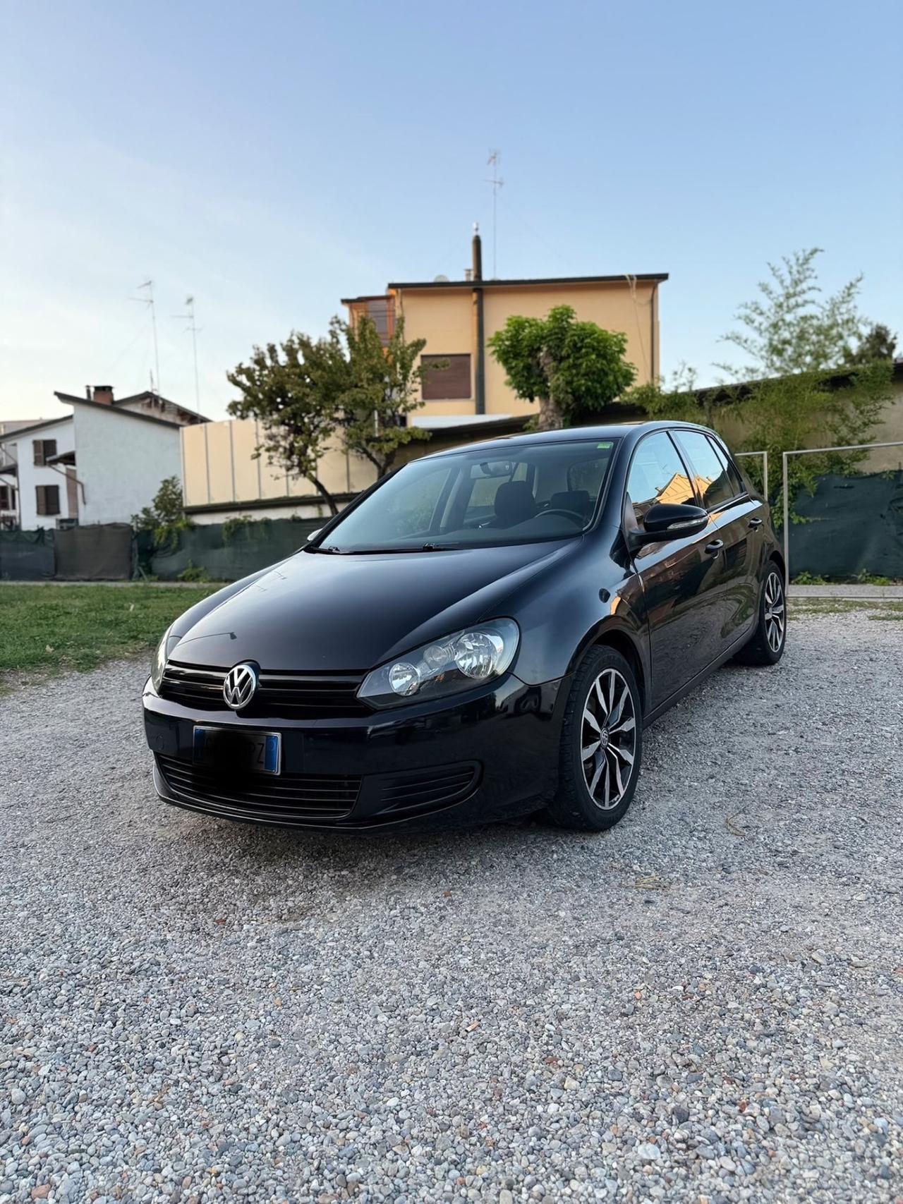 Volkswagen Golf 2.0 TDI 110CV DPF 5p. Trendline