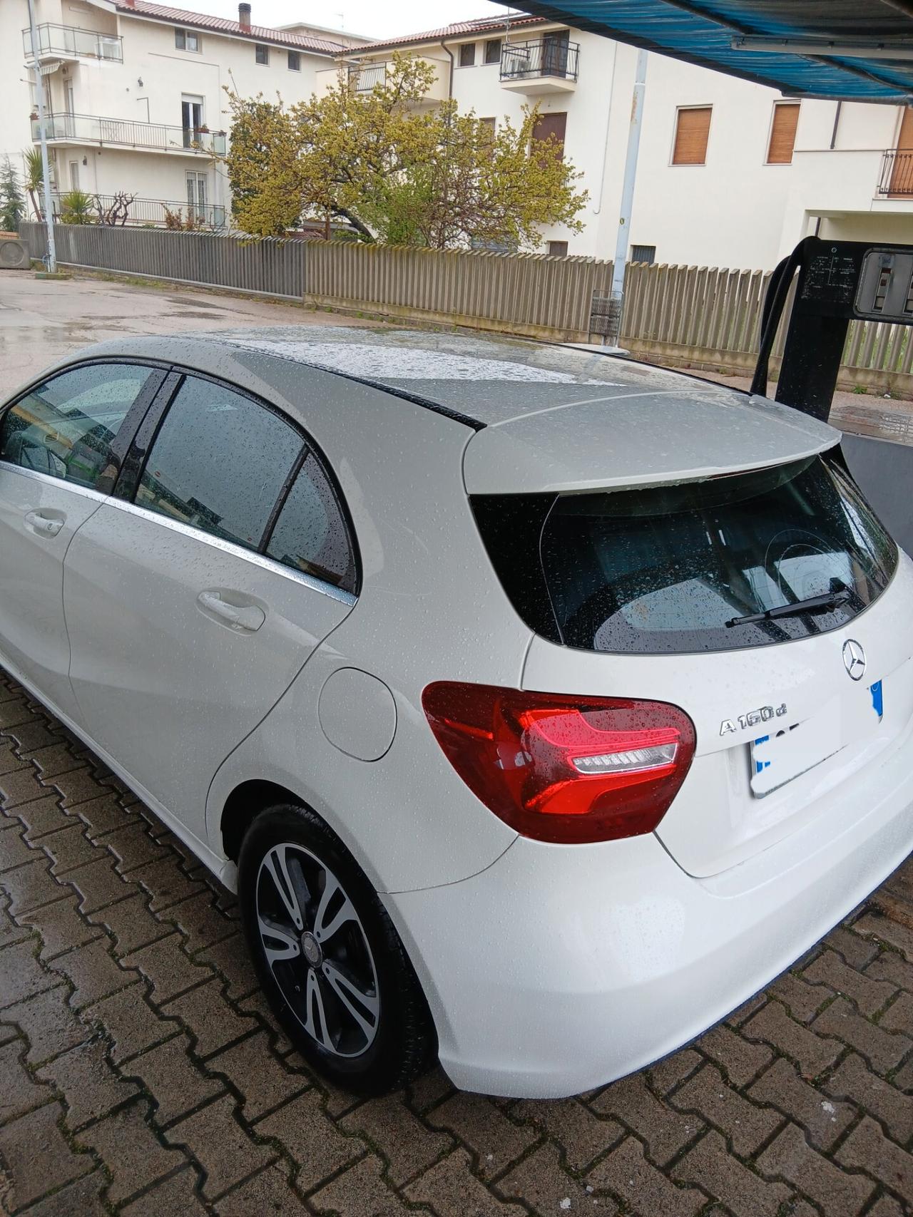 Mercedes-benz A 160 d Executive