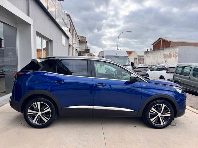 Peugeot 3008 HDi 130 S&S EAT8 GT Line 2020