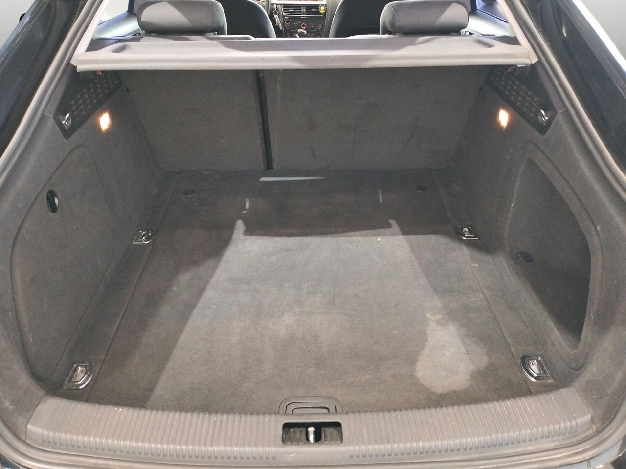 Audi A5 Sportback 2.0 tdi 143cv multitronic