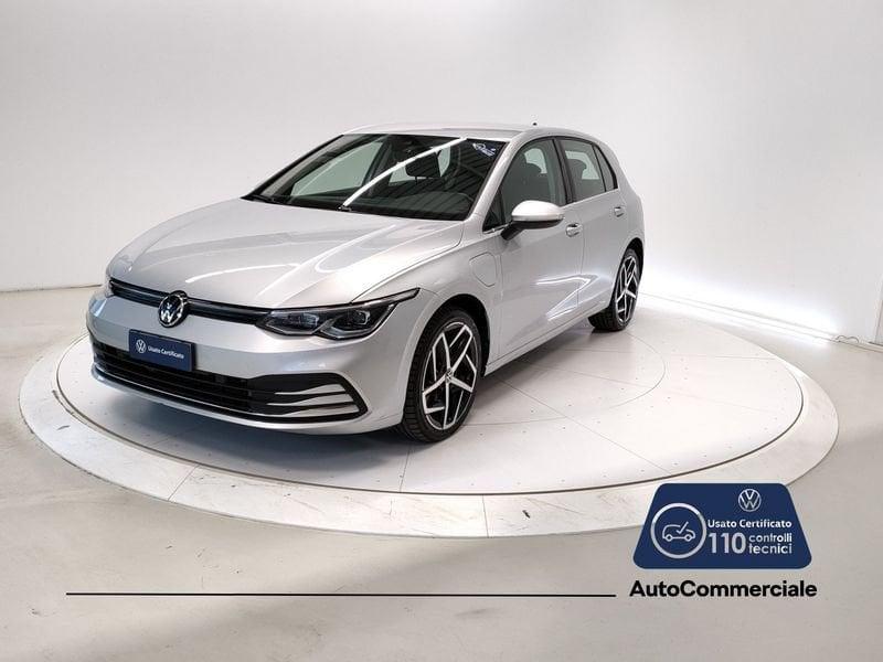 Volkswagen Golf 1.4 TSI eHYBRID 204 CV DSG Style