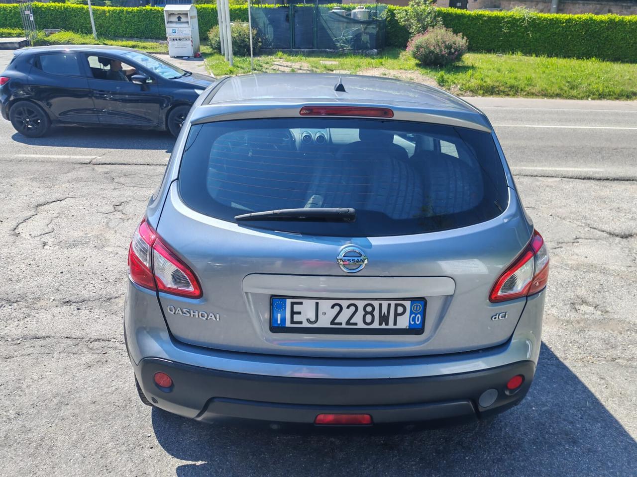 Nissan Qashqai 2.0 dCi DPF Tekna