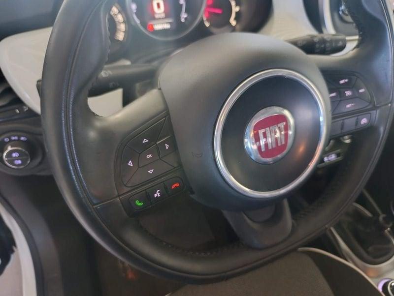 FIAT 500X 500X 1.6 mjt Business 4x2 120cv my17