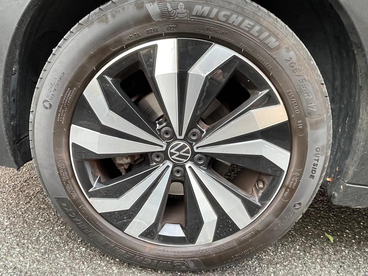 Volkswagen T-Cross 1.0 TSI 115 CV DSG Style