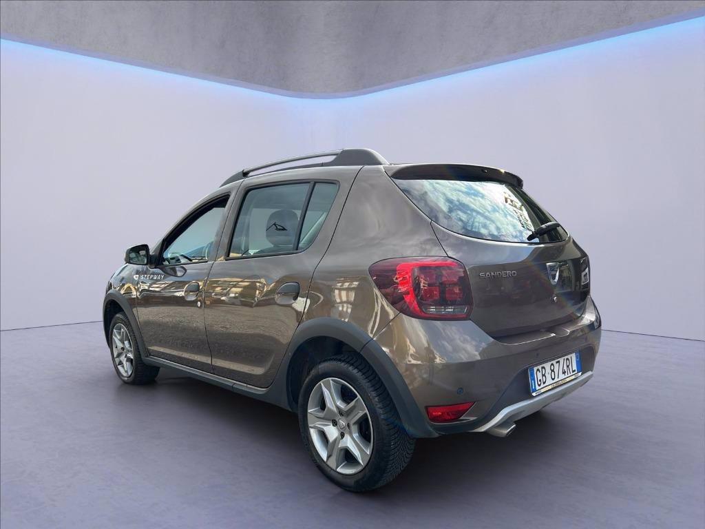 DACIA Sandero Stepway 1.5 blue dci Access s&s 95cv del 2020