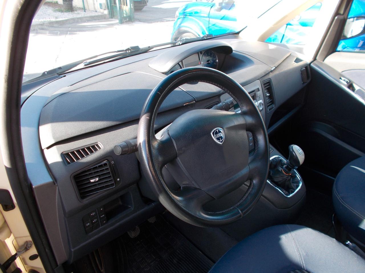 Lancia MUSA 1.6 Multijet Oro Plus
