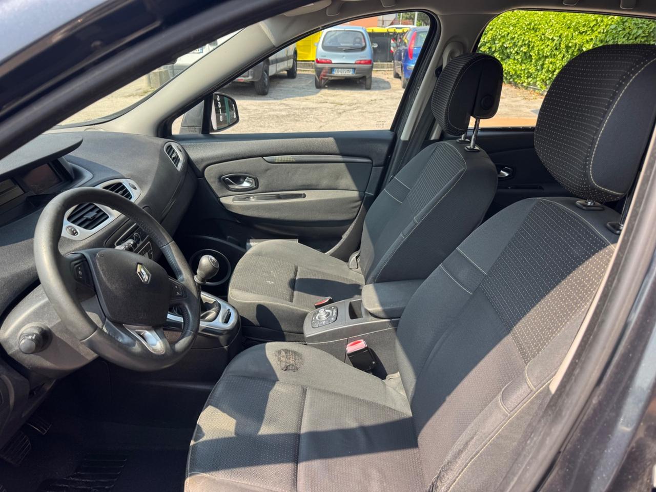 Renault Scenic Scénic 1.5 dCi 110CV Dynamique