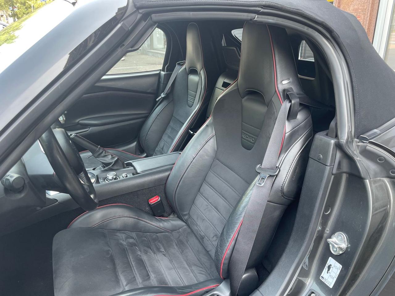 Mazda MX-5 Sport 2.0 SkyActiv-G 184 #6491