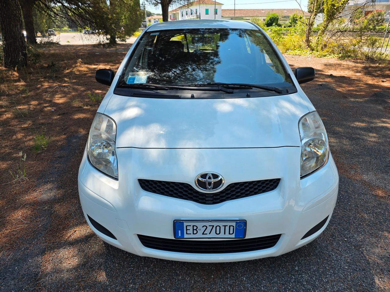 Toyota Yaris 1.0 BENZINA 5 PORTE SOL