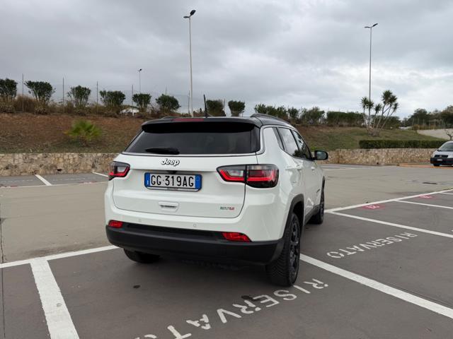 JEEP Compass 1.6 MJET 130CV NAVI+RCAM+TETTO E CERCHI BLACK