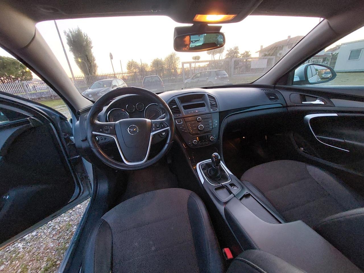 Opel Insignia 1.4 Turbo Sports Tourer GPL Tech Cosmo