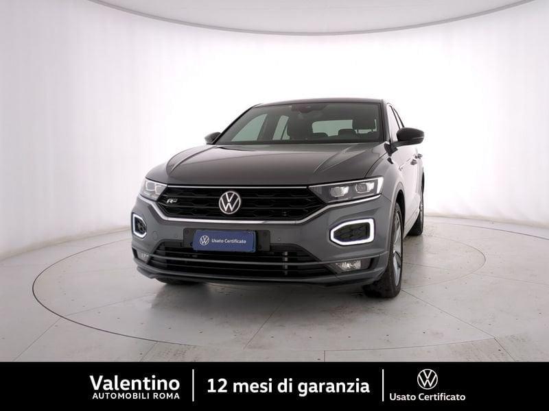 Volkswagen T-Roc 1.5 TSI DSG R-LINE ACT BlueMotion Technology