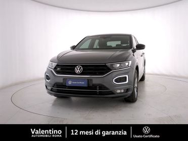 Volkswagen T-Roc 1.5 TSI DSG R-LINE ACT BlueMotion Technology