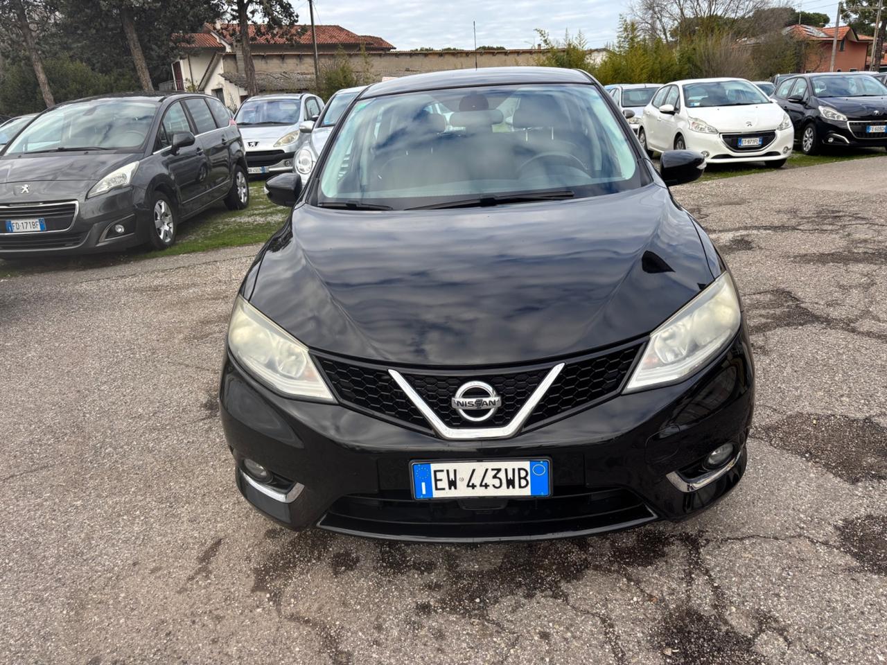 Nissan Pulsar 1.5 dCi Tekna