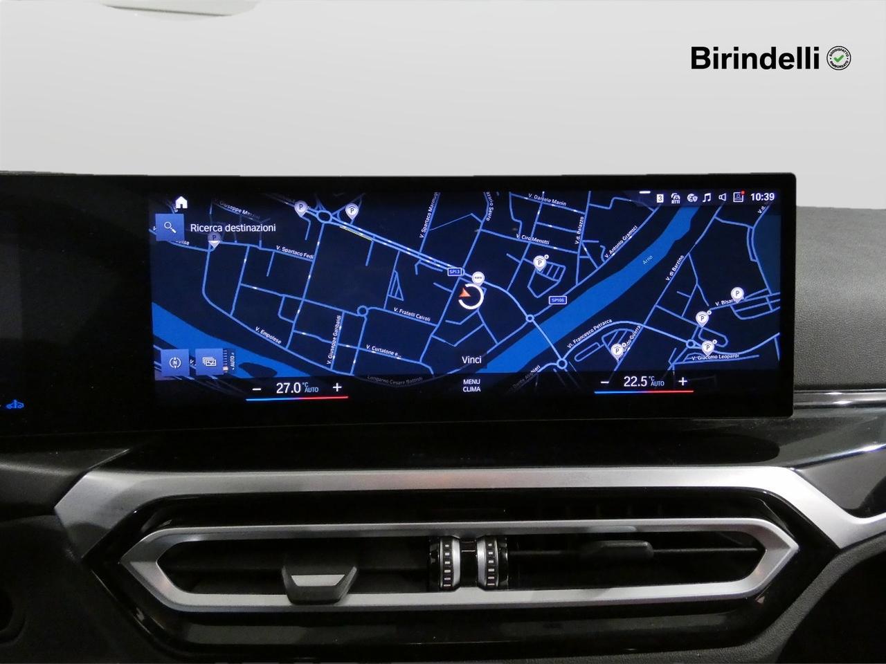 BMW Serie 3(G20/1-80/1) - 320d 48V xDrive Touring Msport