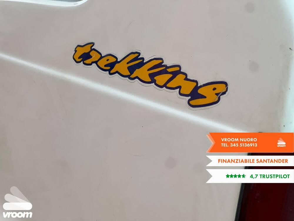 FIAT Panda 1ª serie 1100 i.e. cat 4×4 Trekking
