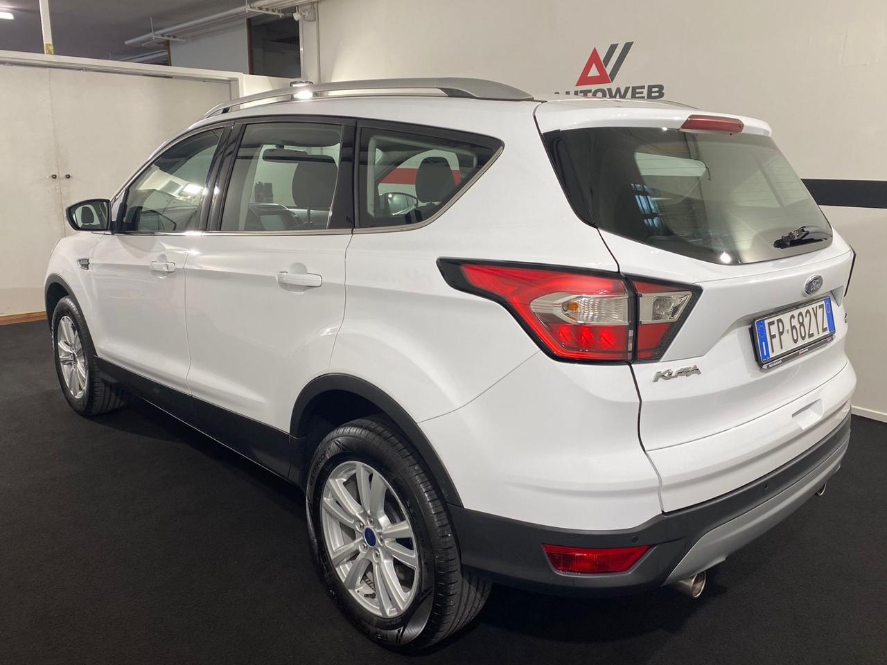 Ford Kuga 1.5 EcoBoost 120 CV S&S 2WD Plus