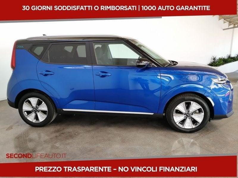 KIA Soul EV MY21 J2W5ZGZ7ZGG332N