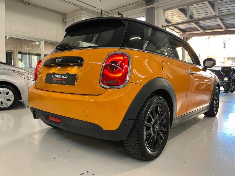 Mini Mini 3 Porte Mini Cooper Metropolitan