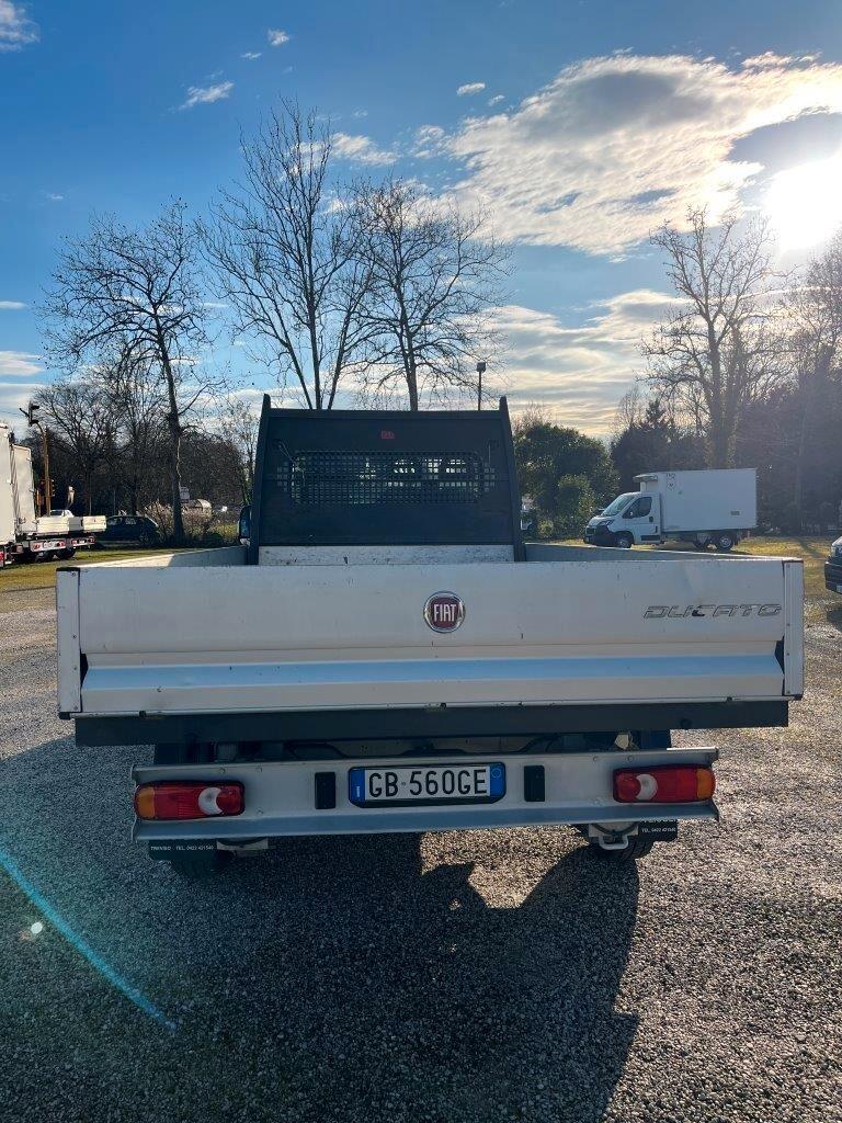 FIAT DUCATO 35 2.3 MJET CASSONE