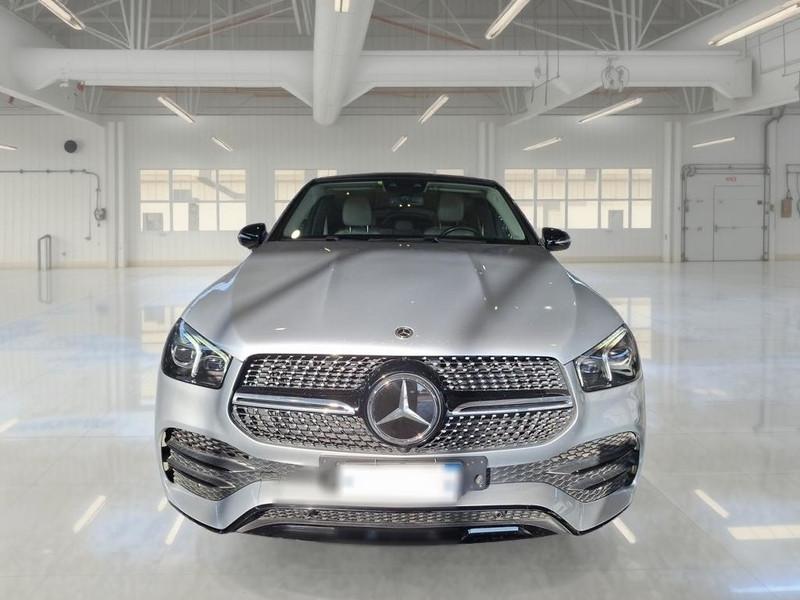 MERCEDES-BENZ GLE 350 DE COUPE 4MATIC EQ-POWER PREMIUM PRO SUV