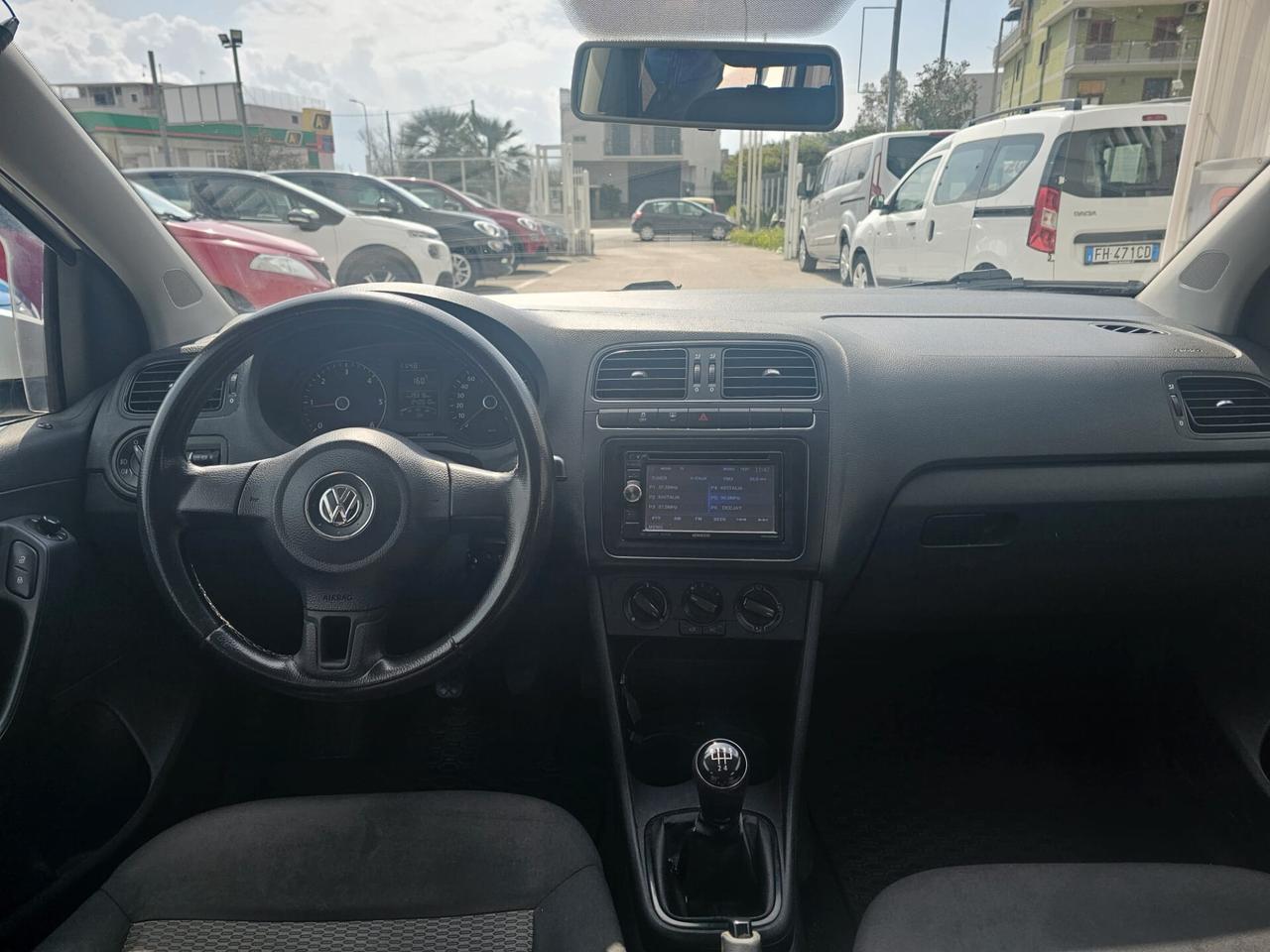 Volkswagen Polo 1.2 TDI DPF 5 p. Comfortline