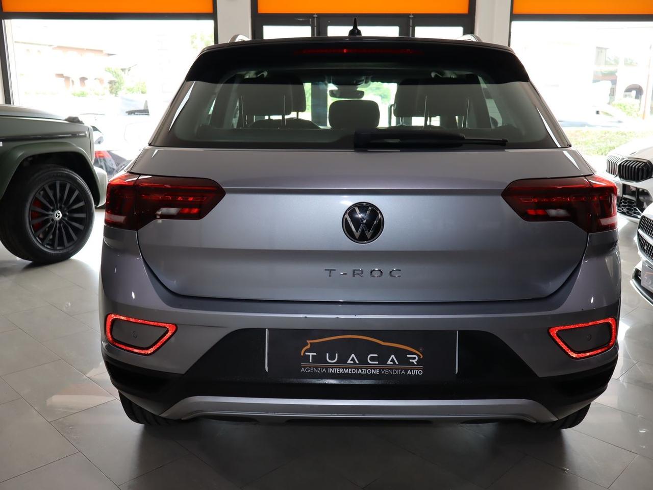 Volkswagen T-Roc Life 1.5 TSI #10674