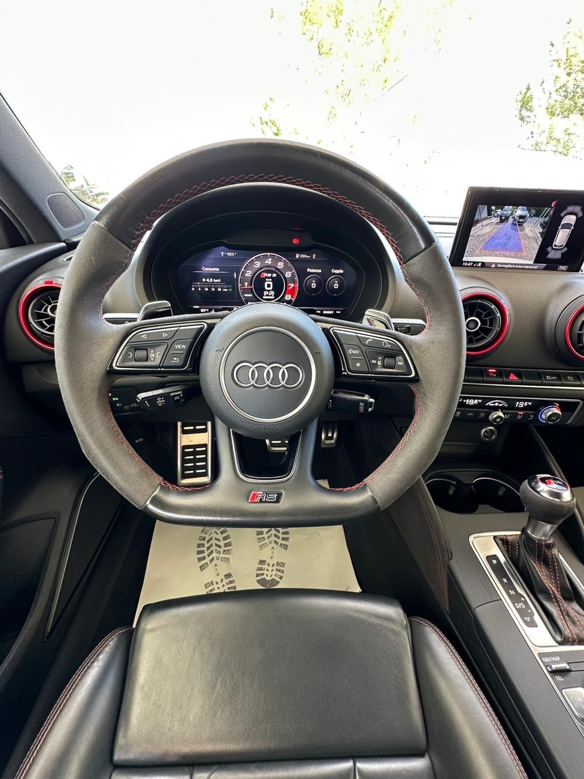 Audi A3 RS 3 SPB