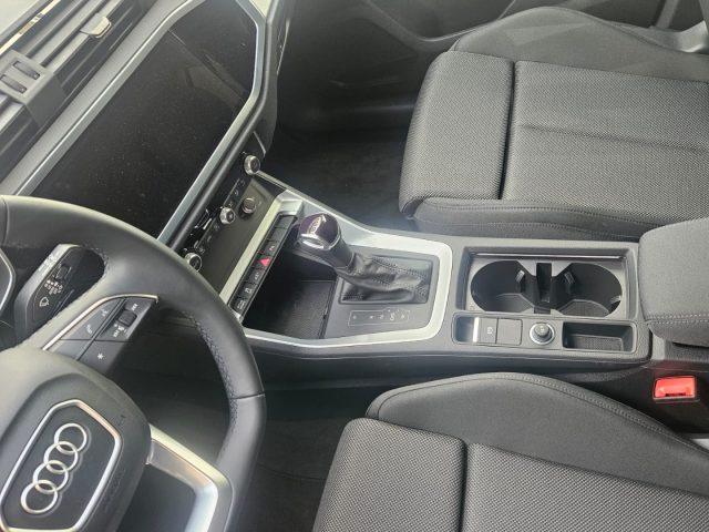 AUDI Q3 45 TFSI e S tronic Identity Sline da ?499,00