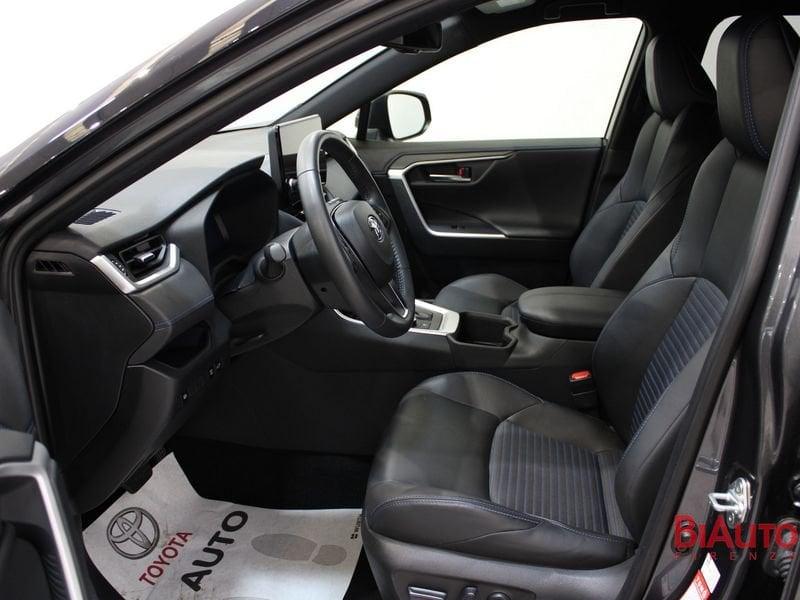 Toyota RAV4 Rav4 2.5 vvt-ie h Style awd-i 222cv e-cvt