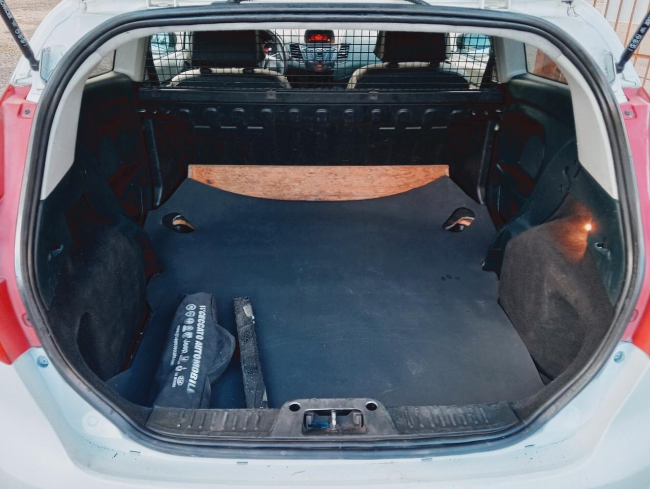 Ford Fiesta 1.4 TDCi 68CV 3 porte Van