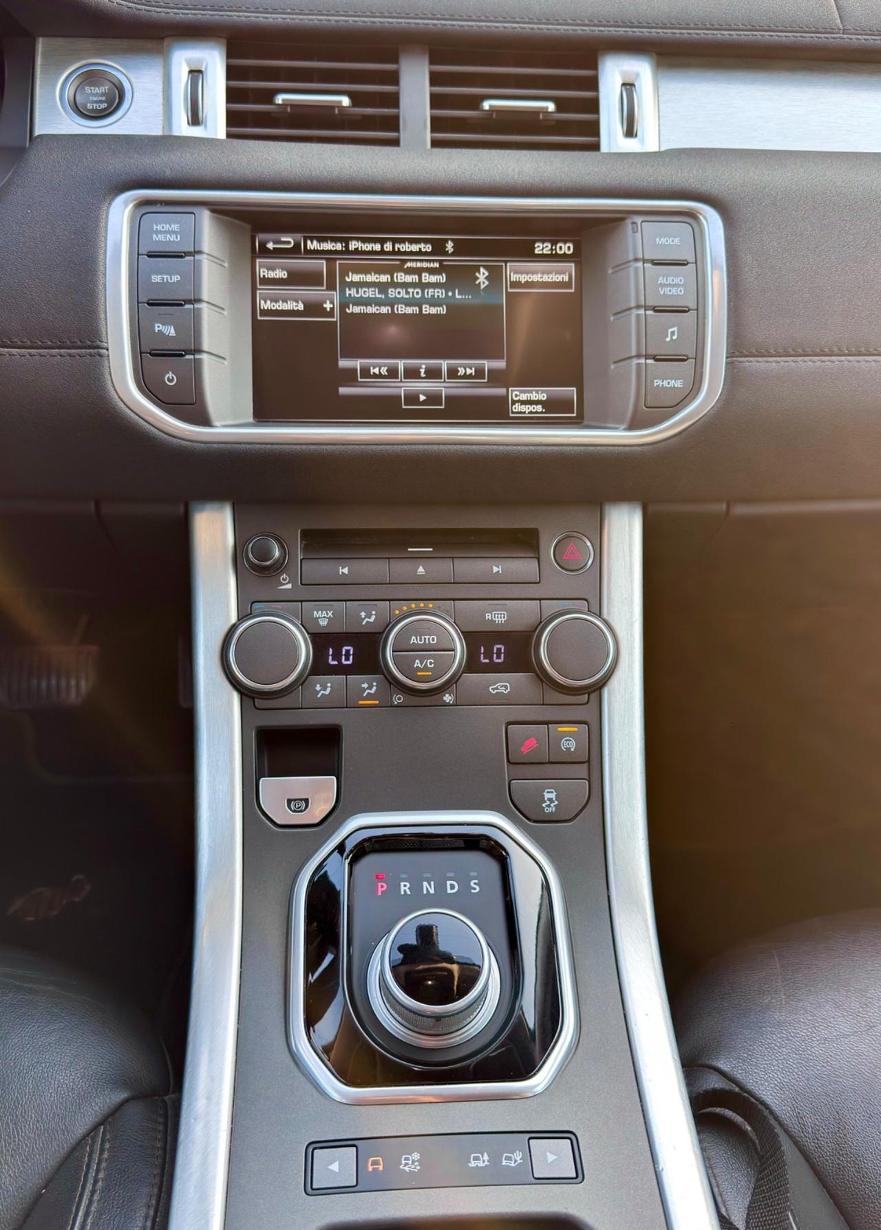 Land Rover Range Evoque 2.2 TD4 5p. Prestige
