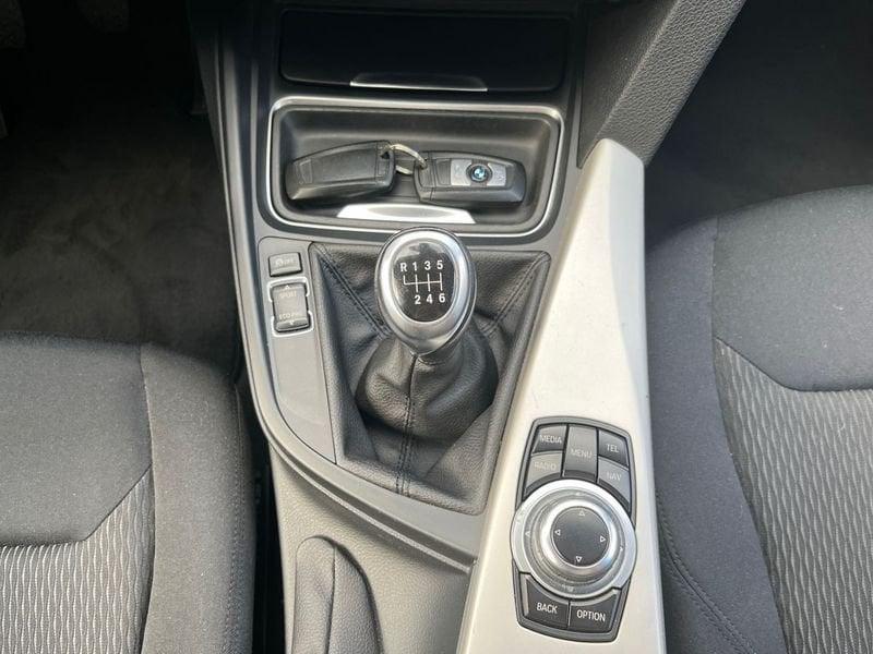 BMW Serie 3 Touring 318d Luxury