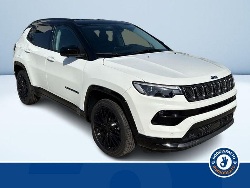 Jeep Compass 1.3 Turbo Benzina PHEV 240CV Summit MY23