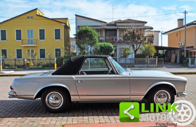 MERCEDES-BENZ SL 230 CABRIOLET